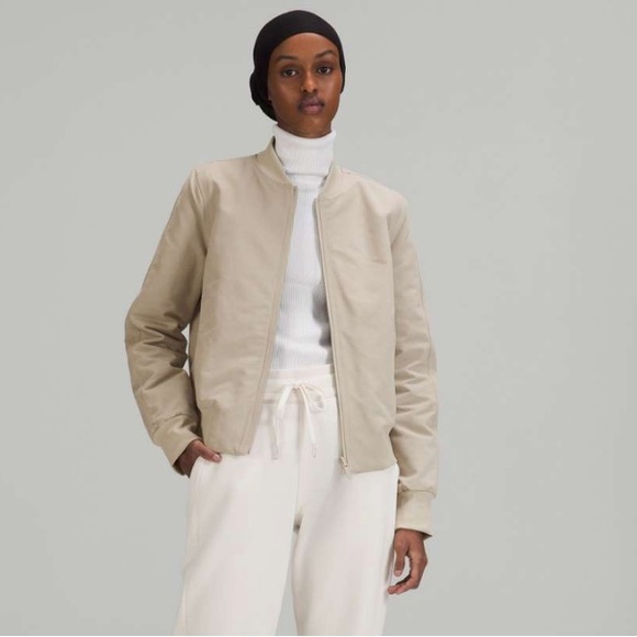 Lululemon Non-Stop Bomber Jacket (Reversable) - Picture 5 of 7